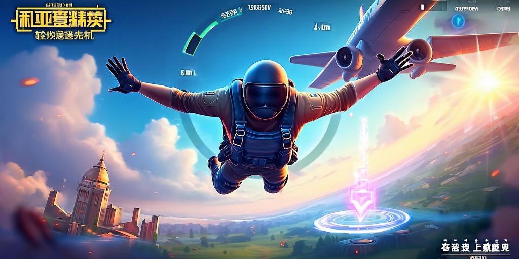 和平精英辅助【保时捷直装V6.5稳定版】无后防抖 全屏自瞄 范围伤害 子弹追踪 空投透视