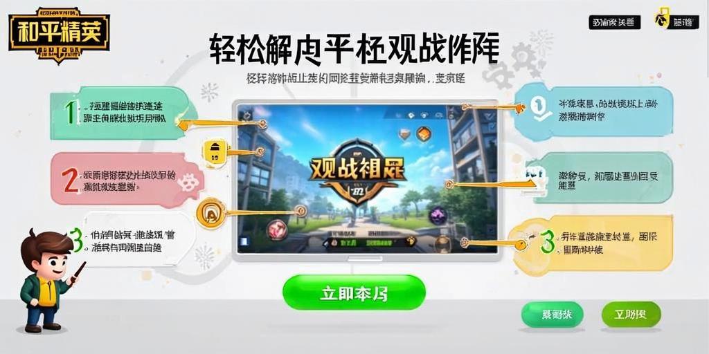 和平精英《独行者》外挂